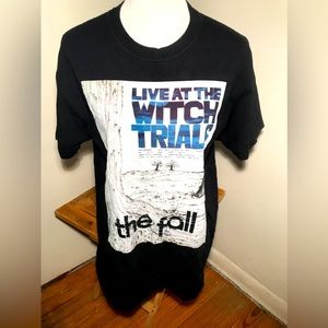 The Fall Band Tee